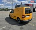 Желтый Фольксваген Кадди, объемом двигателя 1.97 л и пробегом 360 тыс. км за 3800 $, фото 1 на Automoto.ua