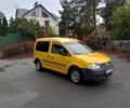 Желтый Фольксваген Кадди, объемом двигателя 2 л и пробегом 295 тыс. км за 4900 $, фото 23 на Automoto.ua
