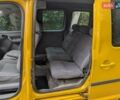 Желтый Фольксваген Кадди, объемом двигателя 1.9 л и пробегом 330 тыс. км за 4850 $, фото 17 на Automoto.ua
