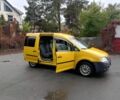 Желтый Фольксваген Кадди, объемом двигателя 2 л и пробегом 295 тыс. км за 4900 $, фото 16 на Automoto.ua