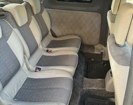 Желтый Фольксваген Кадди, объемом двигателя 1.97 л и пробегом 182 тыс. км за 6300 $, фото 12 на Automoto.ua