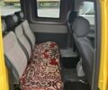 Желтый Фольксваген Кадди, объемом двигателя 1.98 л и пробегом 300 тыс. км за 3400 $, фото 17 на Automoto.ua