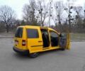 Жовтий Фольксваген Кадді, об'ємом двигуна 1.97 л та пробігом 230 тис. км за 4300 $, фото 1 на Automoto.ua