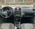 Желтый Фольксваген Кадди, объемом двигателя 1.98 л и пробегом 300 тыс. км за 3400 $, фото 12 на Automoto.ua