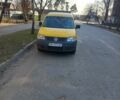 Жовтий Фольксваген Кадді, об'ємом двигуна 1.97 л та пробігом 267 тис. км за 5200 $, фото 1 на Automoto.ua