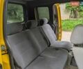 Желтый Фольксваген Кадди, объемом двигателя 1.9 л и пробегом 330 тыс. км за 4850 $, фото 19 на Automoto.ua