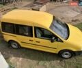 Желтый Фольксваген Кадди, объемом двигателя 1.98 л и пробегом 300 тыс. км за 3400 $, фото 22 на Automoto.ua