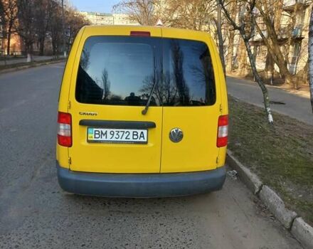 Фольксваген Кадди 2006 в Ахтырке на Automoto.ua Желтый Фольксваген Кадди, объемом двигателя 1.97 л и пробегом 267 тыс. км за 5800 $, фото 1 на Automoto.ua
