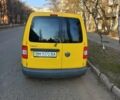 Фольксваген Кадди 2006 в Ахтырке на Automoto.ua Желтый Фольксваген Кадди, объемом двигателя 1.97 л и пробегом 267 тыс. км за 5800 $, фото 1 на Automoto.ua