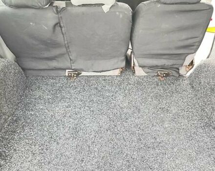 Желтый Фольксваген Кадди, объемом двигателя 1.9 л и пробегом 281 тыс. км за 5300 $, фото 5 на Automoto.ua