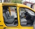 Желтый Фольксваген Кадди, объемом двигателя 2 л и пробегом 295 тыс. км за 4900 $, фото 18 на Automoto.ua