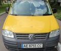 Жовтий Фольксваген Кадді, об'ємом двигуна 2 л та пробігом 232 тис. км за 5000 $, фото 1 на Automoto.ua
