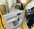 Желтый Фольксваген Кадди, объемом двигателя 1.9 л и пробегом 281 тыс. км за 5300 $, фото 6 на Automoto.ua