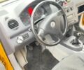 Желтый Фольксваген Кадди, объемом двигателя 1.9 л и пробегом 281 тыс. км за 5300 $, фото 7 на Automoto.ua