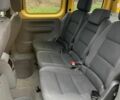 Желтый Фольксваген Кадди, объемом двигателя 1.9 л и пробегом 297 тыс. км за 5250 $, фото 3 на Automoto.ua