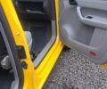 Желтый Фольксваген Кадди, объемом двигателя 2 л и пробегом 250 тыс. км за 5500 $, фото 1 на Automoto.ua
