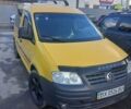 Жовтий Фольксваген Кадді, об'ємом двигуна 2 л та пробігом 310 тис. км за 5700 $, фото 1 на Automoto.ua