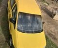 Желтый Фольксваген Кадди, объемом двигателя 1.98 л и пробегом 300 тыс. км за 3400 $, фото 23 на Automoto.ua