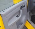 Жовтий Фольксваген Кадді, об'ємом двигуна 1.9 л та пробігом 205 тис. км за 5500 $, фото 3 на Automoto.ua