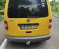 Желтый Фольксваген Кадди, объемом двигателя 1.97 л и пробегом 232 тыс. км за 5000 $, фото 3 на Automoto.ua