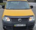 Жовтий Фольксваген Кадді, об'ємом двигуна 1.9 л та пробігом 205 тис. км за 5500 $, фото 1 на Automoto.ua