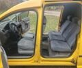Желтый Фольксваген Кадди, объемом двигателя 1.9 л и пробегом 334 тыс. км за 5000 $, фото 14 на Automoto.ua