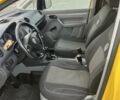 Жовтий Фольксваген Кадді, об'ємом двигуна 1.98 л та пробігом 300 тис. км за 3400 $, фото 10 на Automoto.ua
