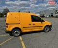 Желтый Фольксваген Кадди, объемом двигателя 1.97 л и пробегом 360 тыс. км за 3800 $, фото 6 на Automoto.ua