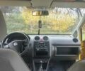 Желтый Фольксваген Кадди, объемом двигателя 1.9 л и пробегом 334 тыс. км за 5000 $, фото 1 на Automoto.ua
