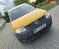 Желтый Фольксваген Кадди, объемом двигателя 1.9 л и пробегом 231 тыс. км за 4450 $, фото 14 на Automoto.ua