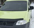Жовтий Фольксваген Кадді, об'ємом двигуна 1.9 л та пробігом 315 тис. км за 5100 $, фото 12 на Automoto.ua
