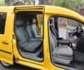 Желтый Фольксваген Кадди, объемом двигателя 2 л и пробегом 295 тыс. км за 4900 $, фото 19 на Automoto.ua