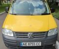 Желтый Фольксваген Кадди, объемом двигателя 1.97 л и пробегом 232 тыс. км за 5000 $, фото 1 на Automoto.ua