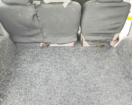 Желтый Фольксваген Кадди, объемом двигателя 1.9 л и пробегом 281 тыс. км за 5300 $, фото 8 на Automoto.ua