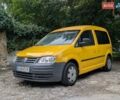 Желтый Фольксваген Кадди, объемом двигателя 1.9 л и пробегом 330 тыс. км за 4850 $, фото 10 на Automoto.ua