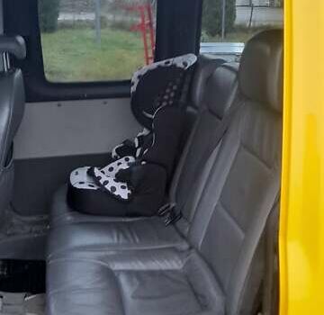 Жовтий Фольксваген Кадді, об'ємом двигуна 1.9 л та пробігом 205 тис. км за 5500 $, фото 8 на Automoto.ua