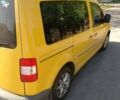 Желтый Фольксваген Кадди, объемом двигателя 1.97 л и пробегом 260 тыс. км за 5800 $, фото 8 на Automoto.ua