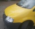 Желтый Фольксваген Кадди, объемом двигателя 2 л и пробегом 191 тыс. км за 7500 $, фото 22 на Automoto.ua