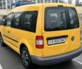 Желтый Фольксваген Кадди, объемом двигателя 2 л и пробегом 252 тыс. км за 4950 $, фото 8 на Automoto.ua
