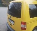 Желтый Фольксваген Кадди, объемом двигателя 2 л и пробегом 191 тыс. км за 7500 $, фото 29 на Automoto.ua