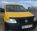 Жовтий Фольксваген Кадді, об'ємом двигуна 1.9 л та пробігом 230 тис. км за 5500 $, фото 1 на Automoto.ua