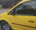 Желтый Фольксваген Кадди, объемом двигателя 2 л и пробегом 191 тыс. км за 7500 $, фото 23 на Automoto.ua