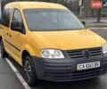 Жовтий Фольксваген Кадді, об'ємом двигуна 2 л та пробігом 260 тис. км за 4799 $, фото 1 на Automoto.ua