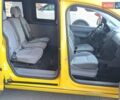 Желтый Фольксваген Кадди, объемом двигателя 1.39 л и пробегом 239 тыс. км за 4750 $, фото 9 на Automoto.ua