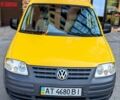 Желтый Фольксваген Кадди, объемом двигателя 1.39 л и пробегом 239 тыс. км за 4750 $, фото 1 на Automoto.ua