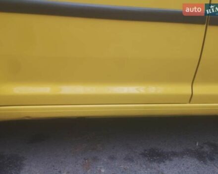 Желтый Фольксваген Кадди, объемом двигателя 2 л и пробегом 191 тыс. км за 7500 $, фото 18 на Automoto.ua