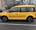 Желтый Фольксваген Кадди, объемом двигателя 2 л и пробегом 252 тыс. км за 4950 $, фото 10 на Automoto.ua