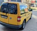 Желтый Фольксваген Кадди, объемом двигателя 1.39 л и пробегом 239 тыс. км за 4750 $, фото 6 на Automoto.ua