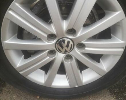 Желтый Фольксваген Кадди, объемом двигателя 2 л и пробегом 191 тыс. км за 7500 $, фото 26 на Automoto.ua