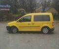 Желтый Фольксваген Кадди, объемом двигателя 2 л и пробегом 191 тыс. км за 7500 $, фото 15 на Automoto.ua